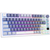 Royal Kludge M75 OLED 81K Ocean Blue - RGB ANSI (ENG) wireless