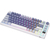 Royal Kludge M75 OLED 81K Ocean Blue - RGB ANSI (ENG) wireless