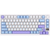 Royal Kludge M75 OLED 81K Taro Milk - RGB ANSI (ENG) wireless