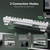 Royal Kludge M75 OLED 81K Phantom - RGB ANSI (ENG) wireless