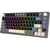 Royal Kludge M75 OLED 81K Phantom - RGB ANSI (ENG) wireless