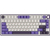 Royal Kludge R75 80K Blackberry - RGB ANSI (ENG)