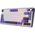 Royal Kludge R75 80K Blackberry - RGB ANSI (ENG)