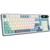 Royal Kludge S98 TFT Linear 98K Light Cloud - RGB ANSI (ENG) wireless