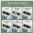 Royal Kludge S98 TFT Tactile 98K Blackberry - RGB ANSI (ENG) wireless