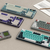 Royal Kludge S98 TFT Tactile 98K Blackberry - RGB ANSI (ENG) wireless