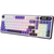 Royal Kludge S98 TFT Tactile 98K Blackberry - RGB ANSI (ENG) wireless