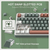 Royal Kludge S98 TFT Tactile 98K Blackberry - RGB ANSI (ENG) wireless
