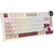 Royal Kludge N80 Linear 80K Rosy Clouds - RGB ANSI (ENG) wireless