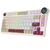 Royal Kludge N80 Linear 80K Rosy Clouds - RGB ANSI (ENG) wireless