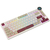 Royal Kludge N80 Linear 80K Rosy Clouds - RGB ANSI (ENG) wireless