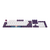 Dark Project - Sunrise Keycaps [ANSI & ISO]