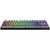 [REFURBISHED] Dark Project KD87A Pudding Black - Gateron Cap Teal RGB (ENG)