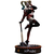 Iron Studios DC Comics - Harley Quinn - Gotham City Sirens Statue Art Scale 1/10