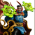 Iron Studios  Dr. Strange Deluxe - Infinity Gauntlet Diorama Statue BDS Art Scale 1/10