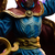 Iron Studios  Dr. Strange Deluxe - Infinity Gauntlet Diorama Statue BDS Art Scale 1/10