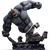 Iron Studios Spider-man vs Villains -Rhino Diorama Statue BDS Art Scale 1/10