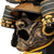PureArts Assassin's Creed - Yasuke Helmet 1/1 Scale Replica