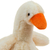 Plush toy WP MERCHANDISE Goose Pacco, ivory