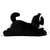 Plush toy WP MERCHANDISE Cat Rubby