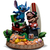 Iron Studios Disney Classics - Lilo and Stitch Deluxe Art Scale 1/10