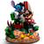 Iron Studios Disney Classics - Lilo and Stitch Deluxe Art Scale 1/10