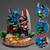 Iron Studios Disney Classics - Lilo and Stitch Deluxe Art Scale 1/10