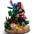 Iron Studios Disney Classics - Lilo and Stitch Deluxe Art Scale 1/10