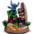 Iron Studios Disney Classics - Lilo and Stitch Deluxe Art Scale 1/10