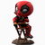 Iron Studios & Minico Deadpool & Wolverine - φιγούρα Deadpool