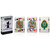 Winning Moves Waddingtons No.1 Playing Cards - Platinum