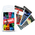 Winning Moves Anime - Top Trumps Board Game