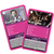 Winning Moves Popstars - Top Trumps Board Game