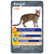 Winning Moves Cats - Top Trumps Board Game