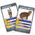 Winning Moves Cats - Top Trumps Board Game