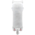 Plush pillow WP MERCHANDISE Kitty huggy Snow, 77 cm