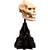Weta Workshop Lord of the Rings - Skull of Lurtz Minuature