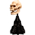 Weta Workshop Lord of the Rings - Skull of Lurtz Minuature