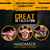 Συλλεκτικό βελούδινο MORTAL KOMBAT Shao Kahn 44 cm