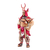 Συλλεκτικό βελούδινο MORTAL KOMBAT Shao Kahn 44 cm