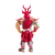 Συλλεκτικό βελούδινο MORTAL KOMBAT Shao Kahn 44 cm