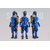Collectible plush MORTAL KOMBAT Sub-Zero 44 cm