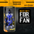 Collectible plush MORTAL KOMBAT Sub-Zero 44 cm