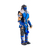 Collectible plush MORTAL KOMBAT Sub-Zero 44 cm