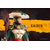 Collectible plush MORTAL KOMBAT Raiden 44 cm