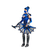 Collectible plush MORTAL KOMBAT Kitana 36 cm
