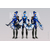 Collectible plush MORTAL KOMBAT Kitana 36 cm