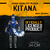 Collectible plush MORTAL KOMBAT Kitana 36 cm