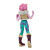 Bandai Banpresto My Hero Academia - Age of Heroes -Pinky Figure