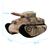 Plush toy WORLD OF TANKS Tiger 1, 27 cm